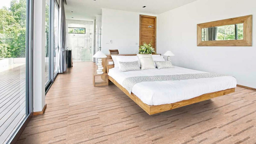 Novedades en tarima y suelos de corcho