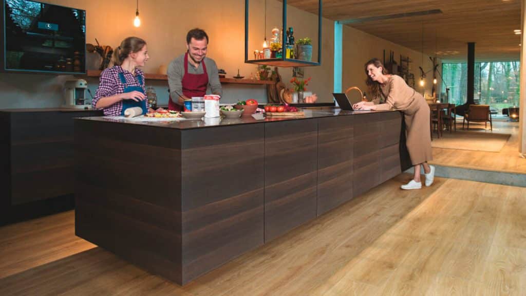 Elegir el suelo perfecto para la cocina