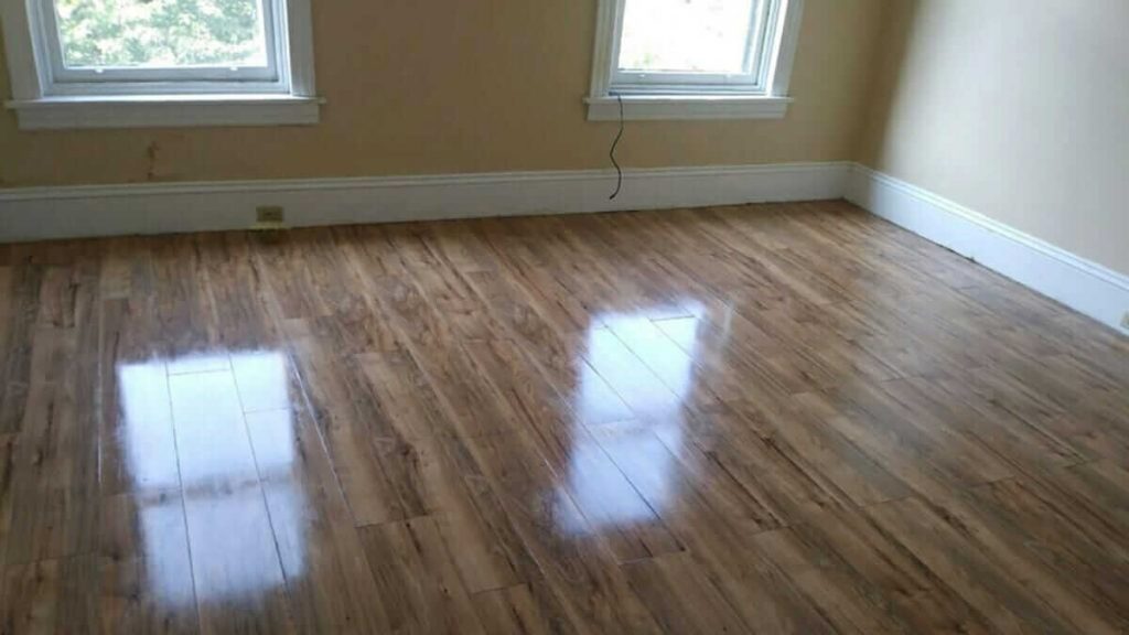 mantenimiento de parquet