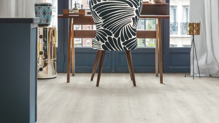 Los mejores suelos laminados oficina en casa