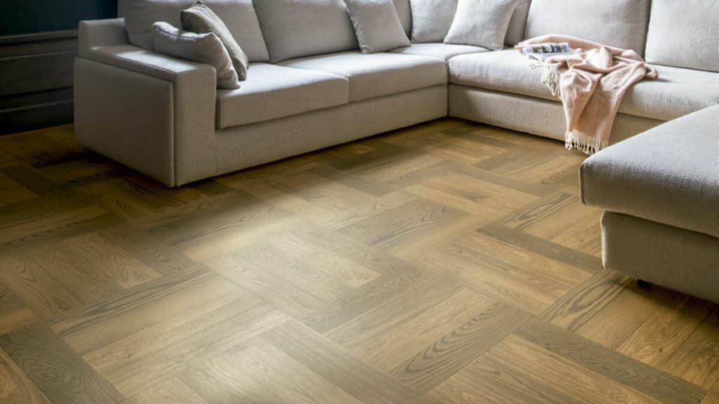 suelos de parquet Quick Step