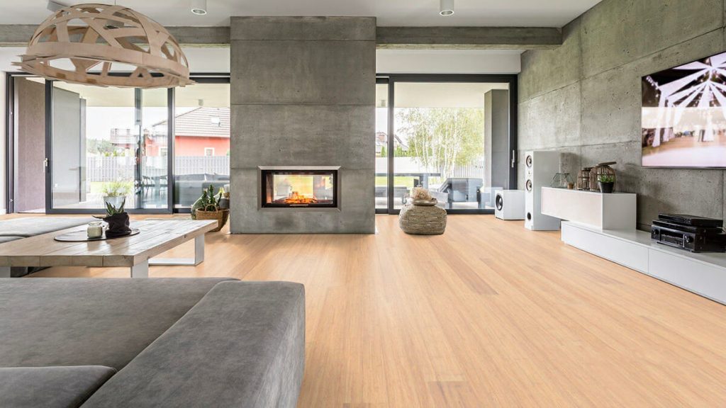 Parquet natural Maderas de Autor MDA