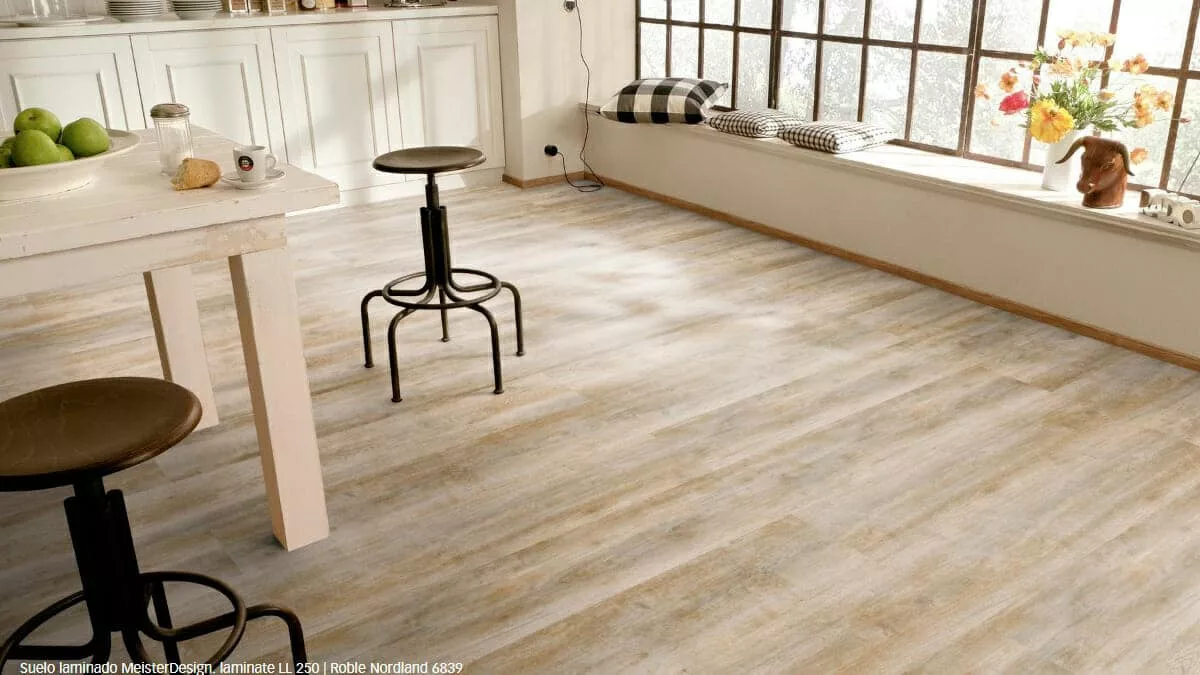 Suelos Meister para cocinas