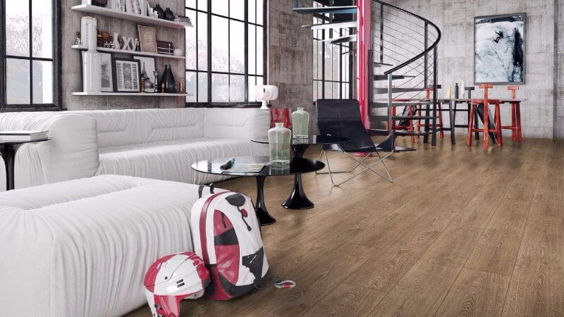 elegir el suelo de madera