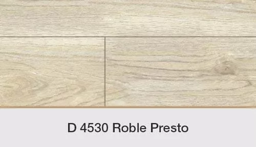 ROBLE PRESTO