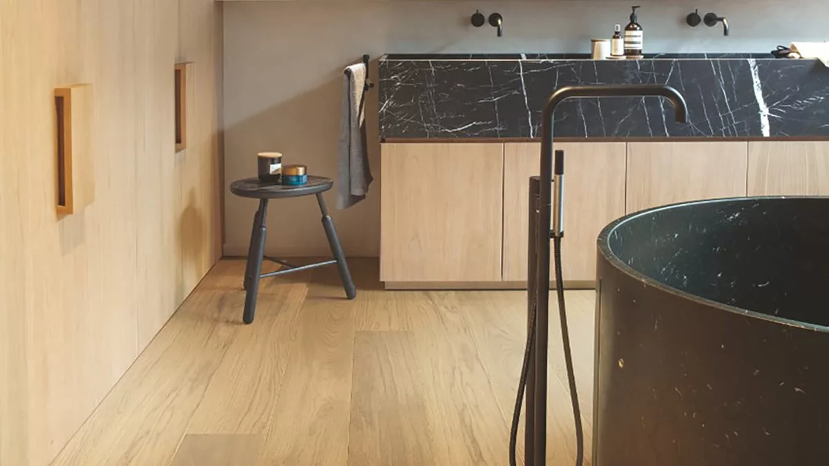 Parquet Cascada Quick Step