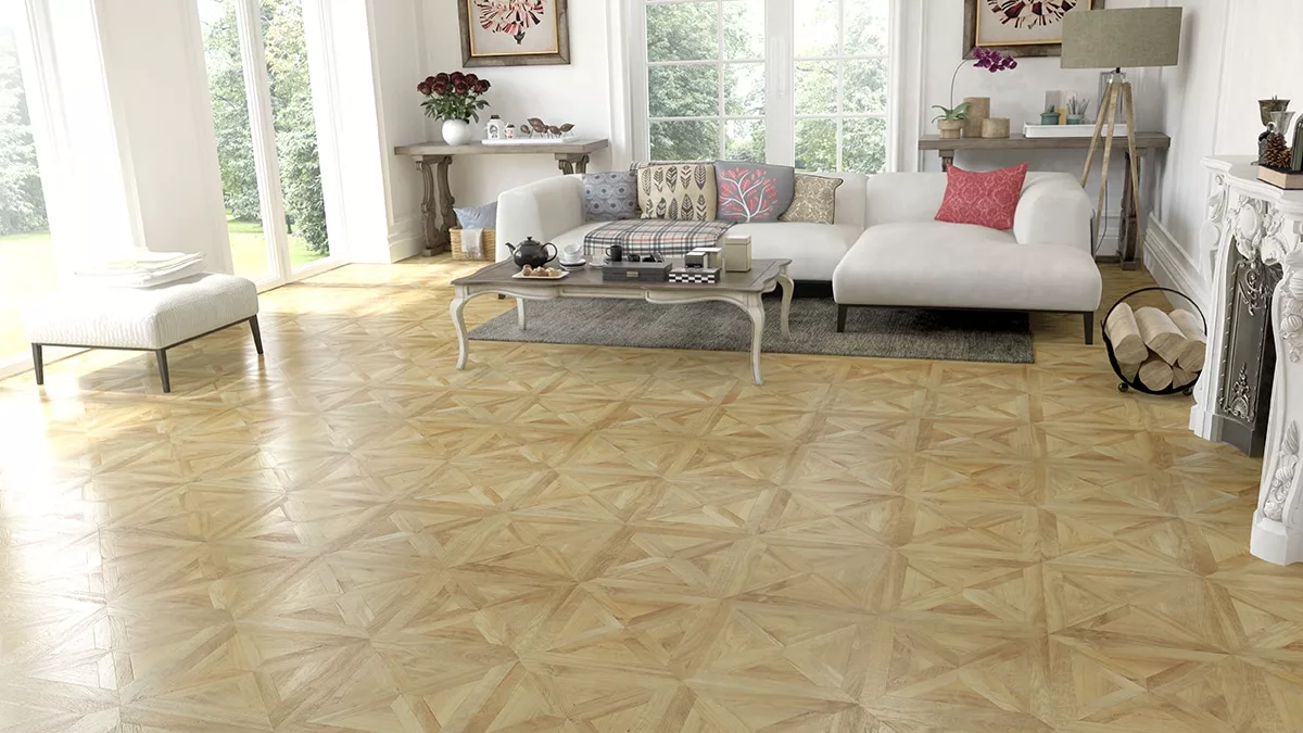 Suelos laminados AC4 o AC5