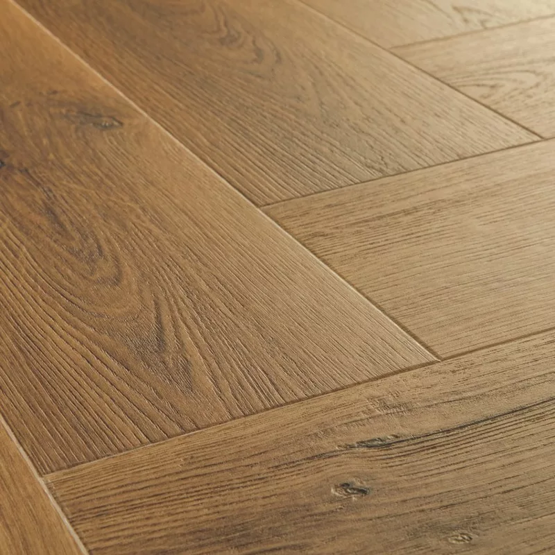 suelos en espiga Vinilícos