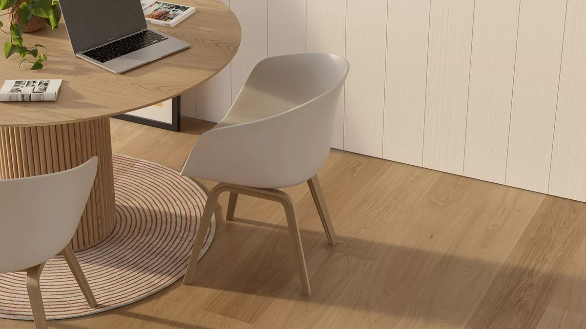 tarima flotante suelos Decobraz