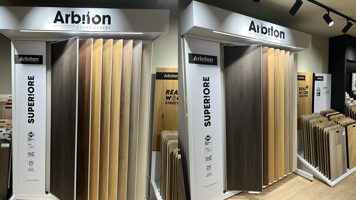suelos de vinilo Arbiton