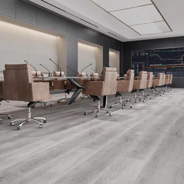 Tarima Laminada AC5 Roble con Bisel