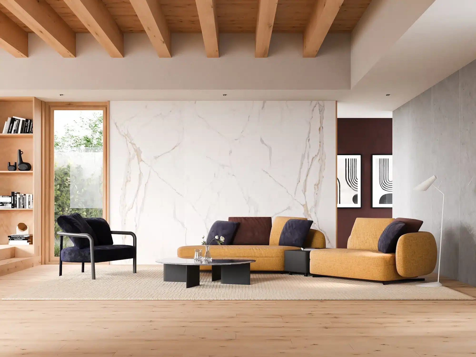 Revestimiento de Pared