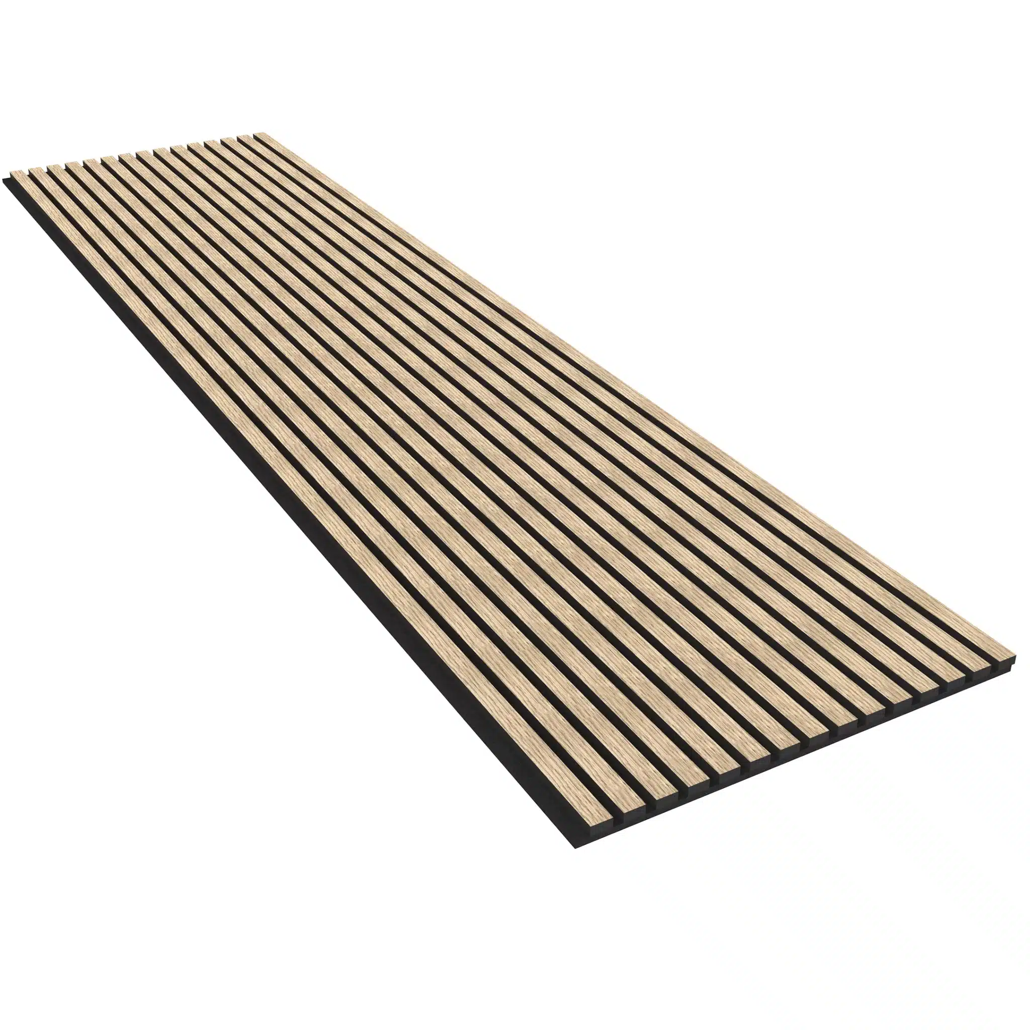 Revestimiento-FAUS-Acustico-Red-Oak-LAM Revestimiento de Pared