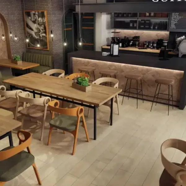 Kronopol Laminados AC5