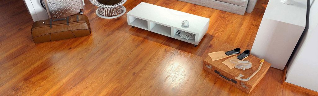 tarima flotante suelo laminado