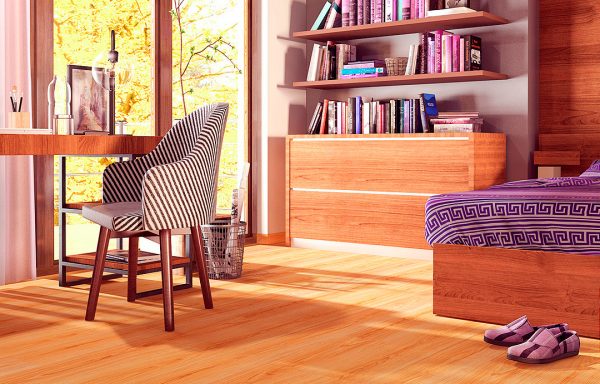 Suelos laminados Kronopol de alta calidad en Decobraz