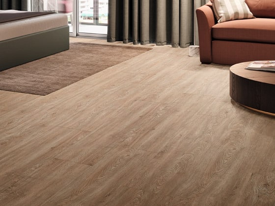 Baldosas de vinilo para el suelo