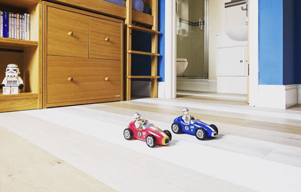 ventajas calefaccion por suelo radiante