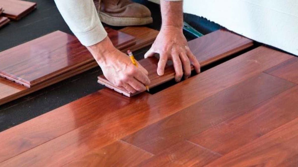 Instalar Tarima flotante Precio Tarima flotante