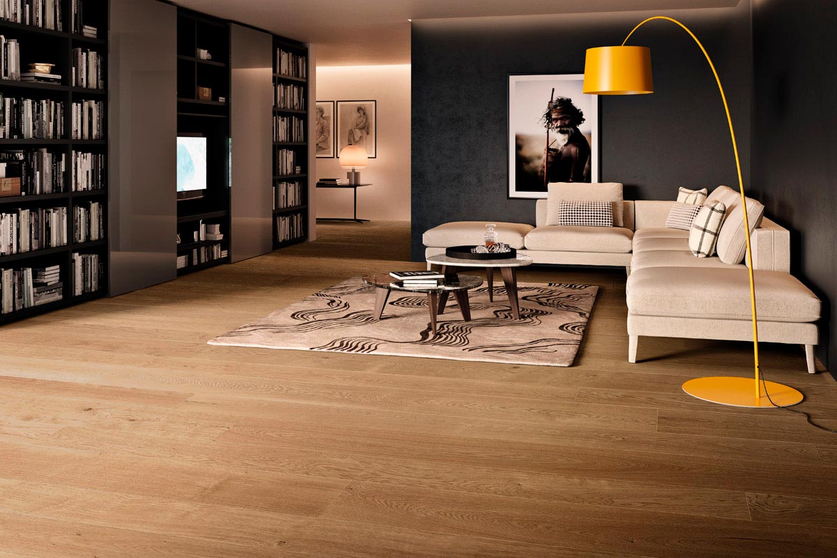 El color naranja para el hogar