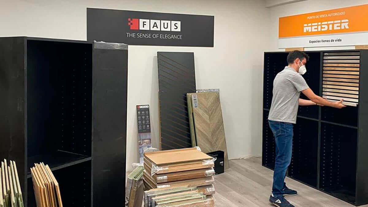 suelos laminados Madrid