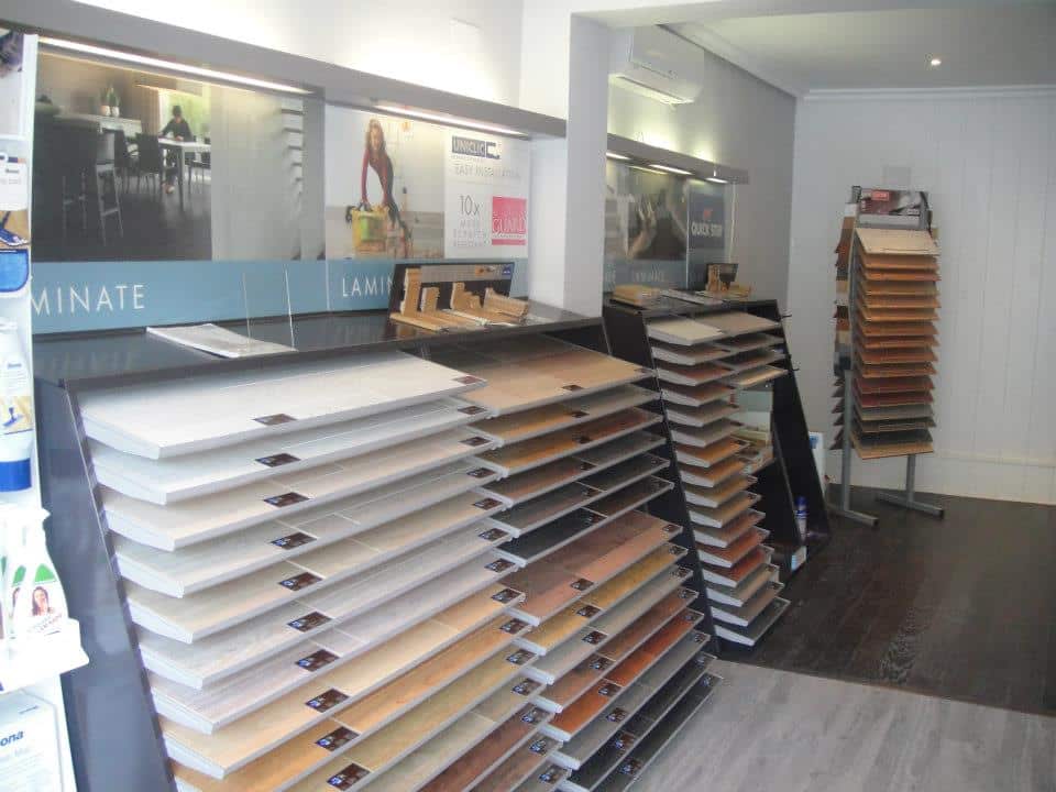 Oferta en suelos laminados Quick - Step