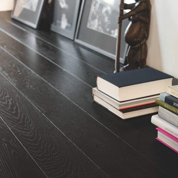 Por qué elegir un suelo negro