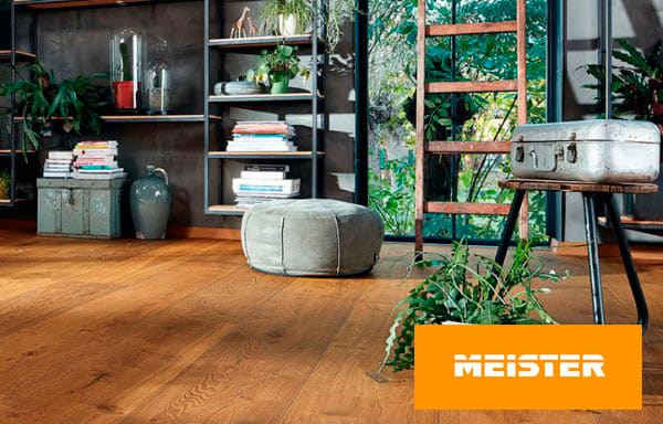 Suelos para una casa de montaña