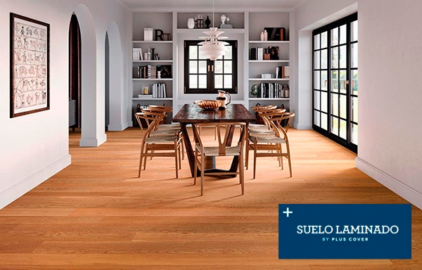 Suelos para una casa de montaña