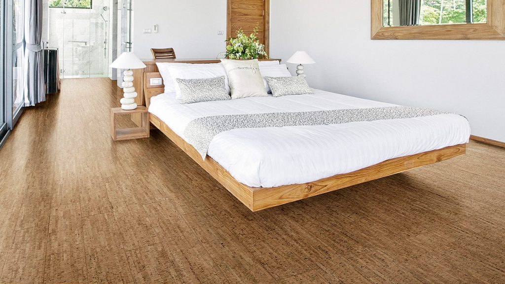 laminados suelos de corcho