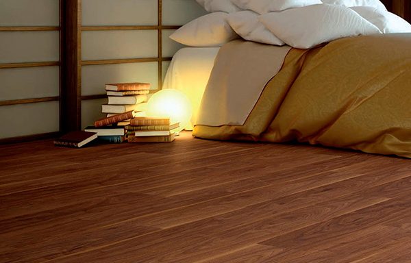 El mejor suelo para dormitorios
