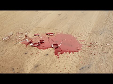 Suelos de madera impermeables