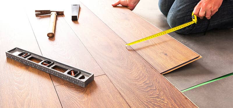 suelos tarima, parquet y vinilo -tarima flotante- Decobraz