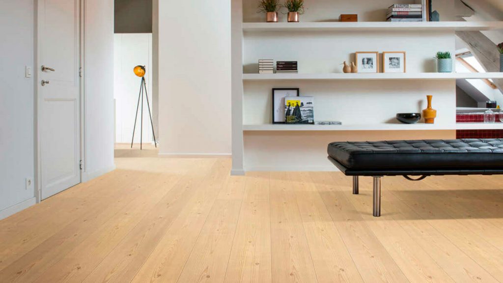 tarima flotante Madrid