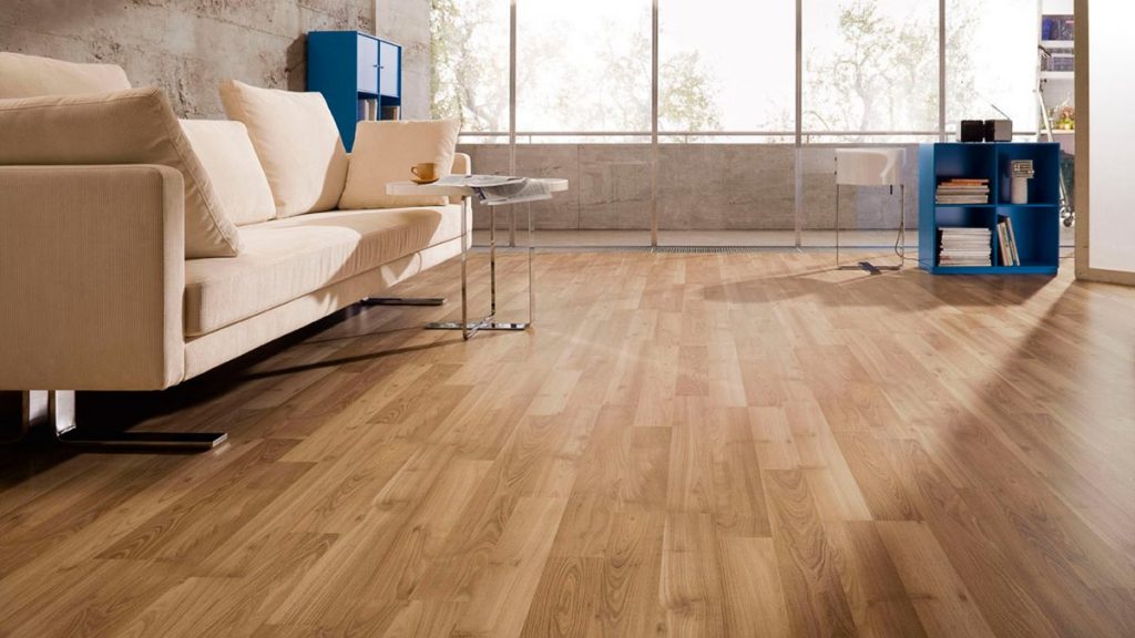 tarima flotante Quick Step