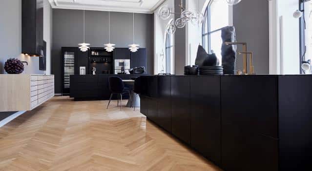 tipos de parquet tarima maciza