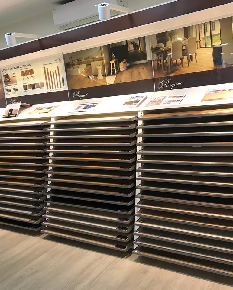 Últimos días descuento tarima laminada ac5